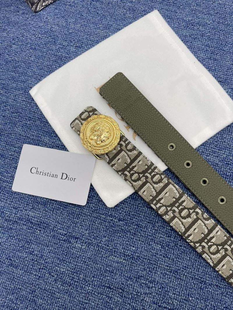 Christian Dior Belts